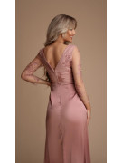 Maxiklänning MAXI0973-3